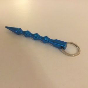Self defense keychain